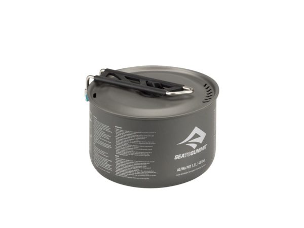 Marmita Sea to Summit Alpha Cookset 1.1 - Imagen 4