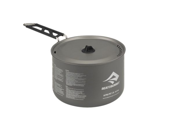 Cacerola Sea to Summit Alpha Pot 3.7L