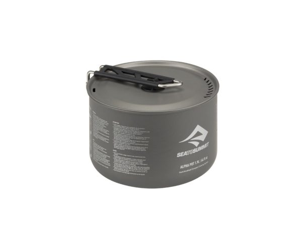 Cacerola Sea to Summit Alpha Pot 3.7L - Imagen 5