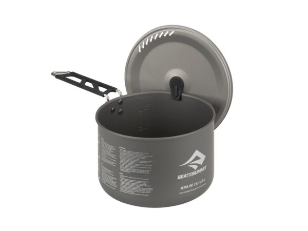 Cacerola Sea to Summit Alpha Pot 3.7L - Imagen 4