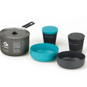 Marmita Sea to Summit Alpha Cookset 2.1