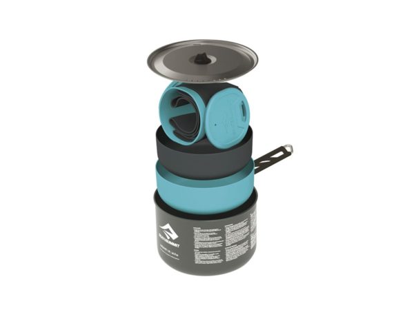 Marmita Sea to Summit Alpha Cookset 2.1 - Imagen 2