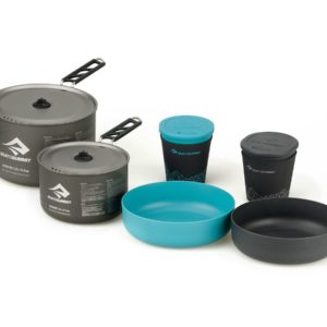 Marmita Sea to Summit Alpha Cookset 2.2