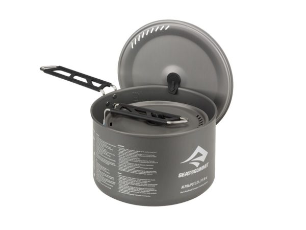 Marmita Sea to Summit Alpha Cookset 2.2 - Imagen 2