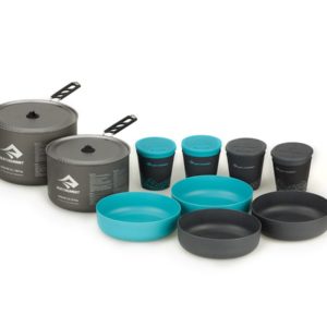 Marmita Sea to Summit Alpha Cookset 4.2