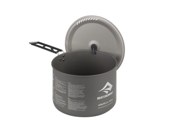 Marmita Sea to Summit Alpha Cookset 4.2 - Imagen 3