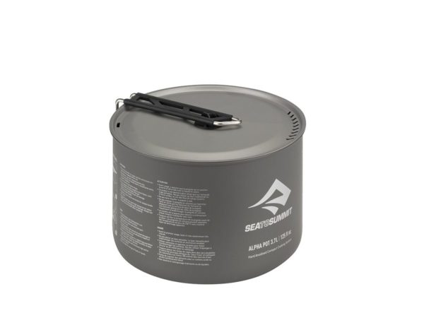 Marmita Sea to Summit Alpha Cookset 4.2 - Imagen 4