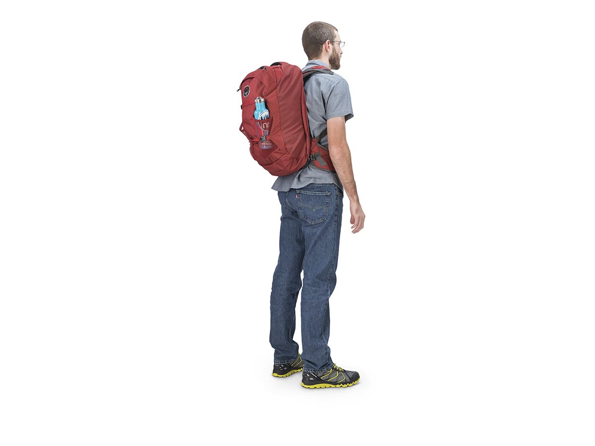 Mochila Osprey Farpoint 40L Garmont Bariloche