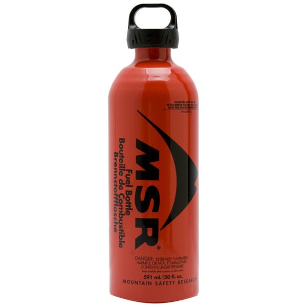 Botella MSR para combustible 22 FL.OZ 650 ml