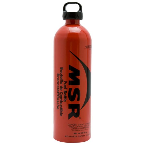 Botella MSR para combustible 30 FL.OZ 887ml. - Imagen 2