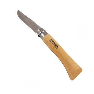 Navaja Opinel Acero Inoxidable #10