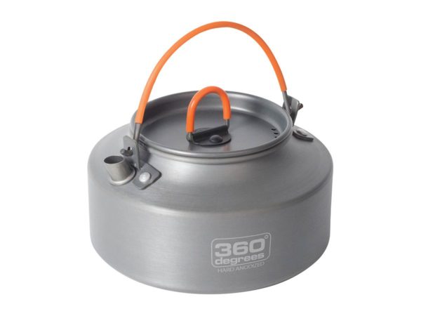 Marmita 360º Degrees Furno large cook set with Kettle - Imagen 4