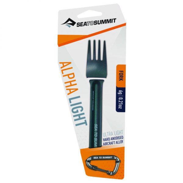 Cubiertos Sea to Summit ALPHALIGHT Fork - Imagen 2