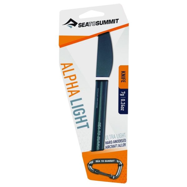 Cubiertos Sea to Summit ALPHALIGHT Knife - Imagen 2