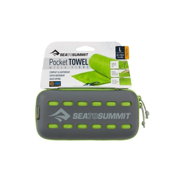 Toalla Sea To Summit Pocket Towel - Imagen 2