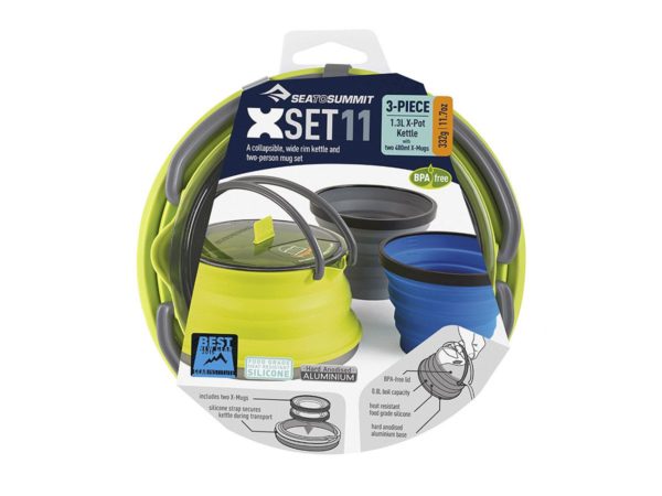 Set Camping Sea To Summit X-Set 11 - Imagen 3