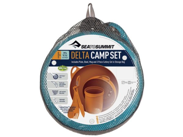 Set Sea To Summit Delta Camp - Imagen 4