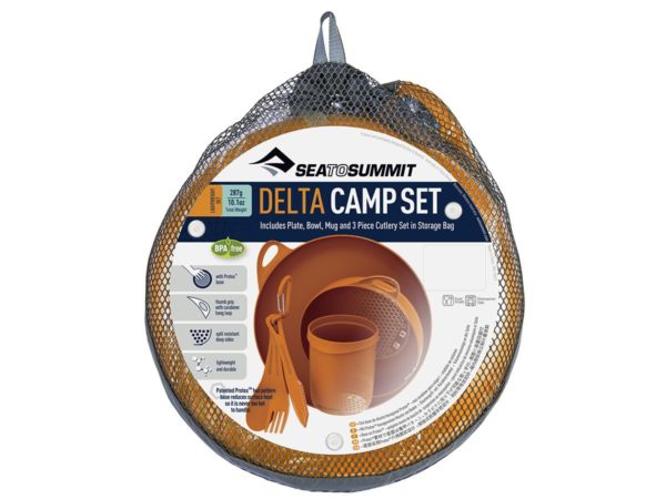 Set Sea To Summit Delta Camp - Imagen 2