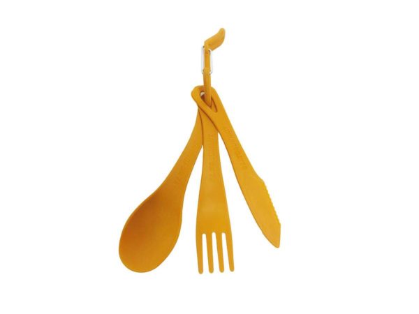 Cubiertos Sea to Summit Delta Cutlery Set - Imagen 2