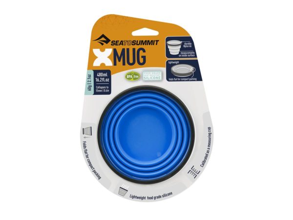 Taza Sea to Summit X-Mug Colapsable - Imagen 5