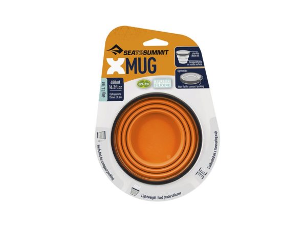 Taza Sea to Summit X-Mug Colapsable - Imagen 7