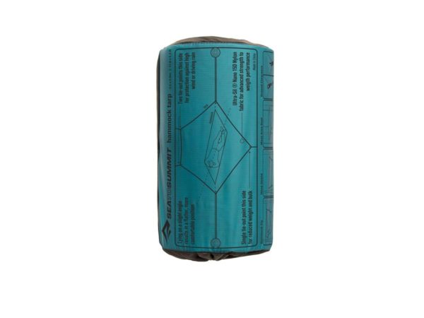 Toldo Sea To Summit Hammock Ultralight Tarp 15D - Imagen 5
