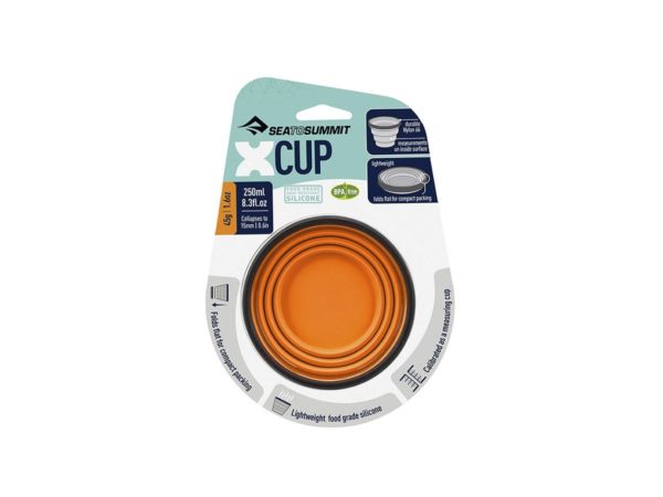 Vaso Sea to Summit X-Cup Colapsabl1 - Imagen 5
