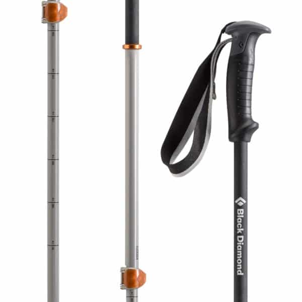 Baston Black Diamond Traverse Pro Ski Poles - Imagen 3