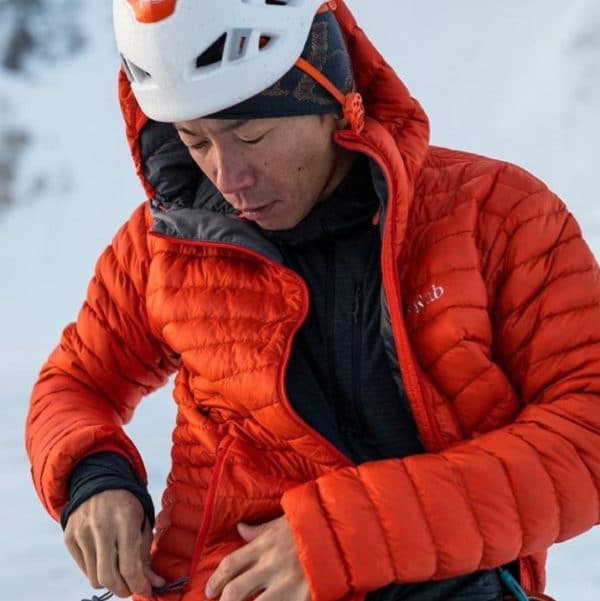 Campera Rab Microlight Alpine Down - Imagen 2