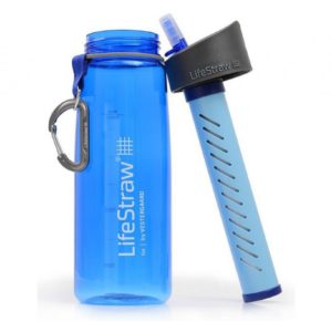 Botella de Agua con Filtro Lifestraw Go