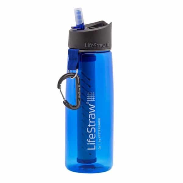 Botella de Agua con Filtro Lifestraw Go - Imagen 2