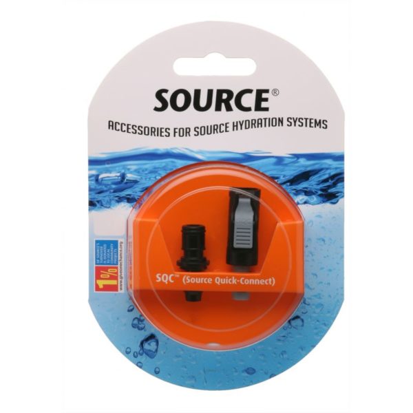Source Quick Connect Transparent - Imagen 2