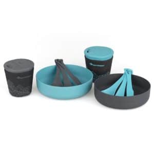 Set Sea To Summit Delta Light Camp 2.2