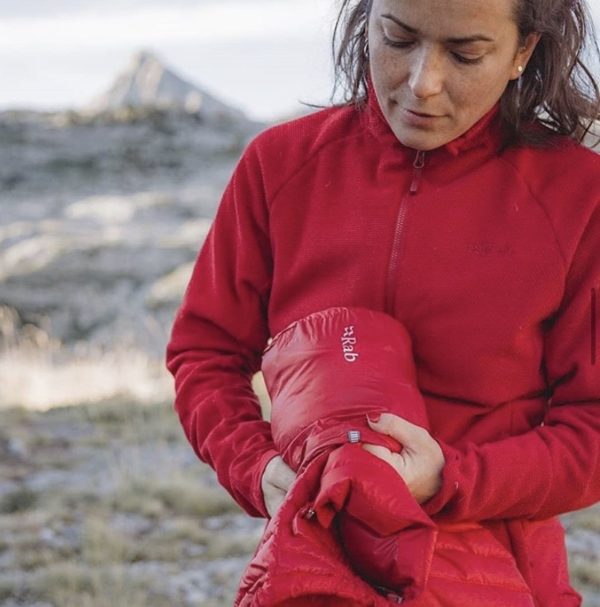 Campera Rab Microlight Alpine Down - Imagen 5