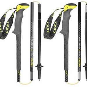 Baston Leki Micro Vario Ti System 110-130cm