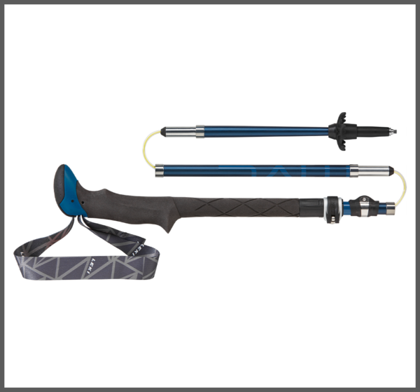 Baston Leki Micro Vario Carbon 110-130cm