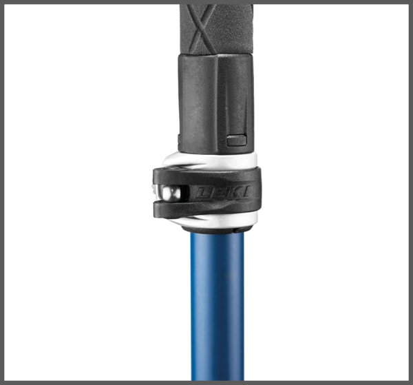 Baston Leki Micro Vario Carbon 110-130cm - Imagen 5