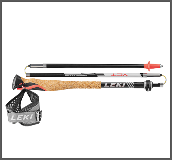 Baston Leki MCT 12 Vario Carbon 110-130cm