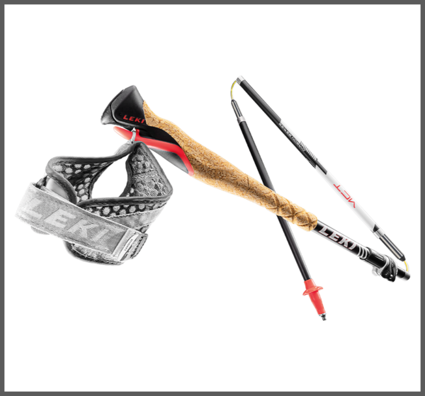 Baston Leki MCT 12 Vario Carbon 110-130cm - Imagen 5