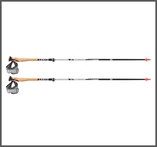 Baston Leki MCT 12 Vario Carbon 110-130cm - Imagen 4