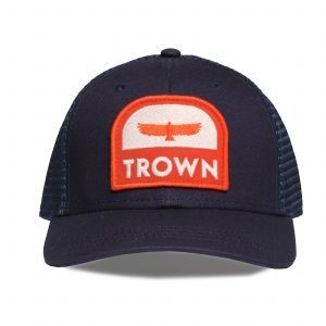 Gorra Trown Trucker-Flat-Semiflat