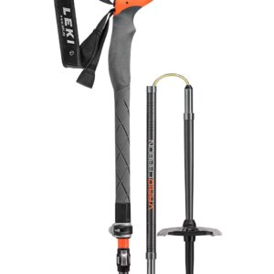 Baston Leki Tour Stick Vario Carbon 110-135cm