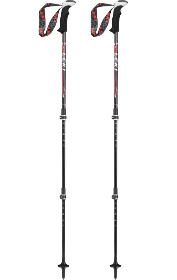 Baston Leki Albula Lite Speed Lock 2 - Imagen 2