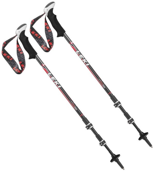 Baston Leki Albula Lite Speed Lock 2