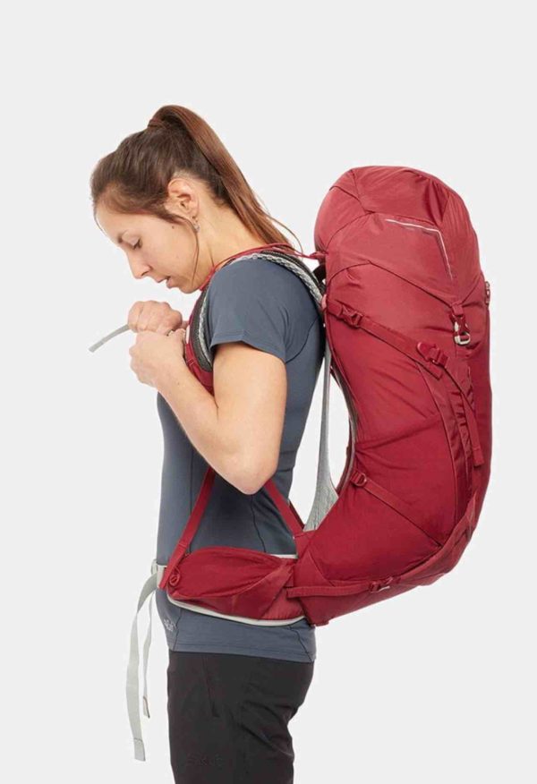Mochila Lowe Alpine Airzone Trek ND33:40 - Imagen 2