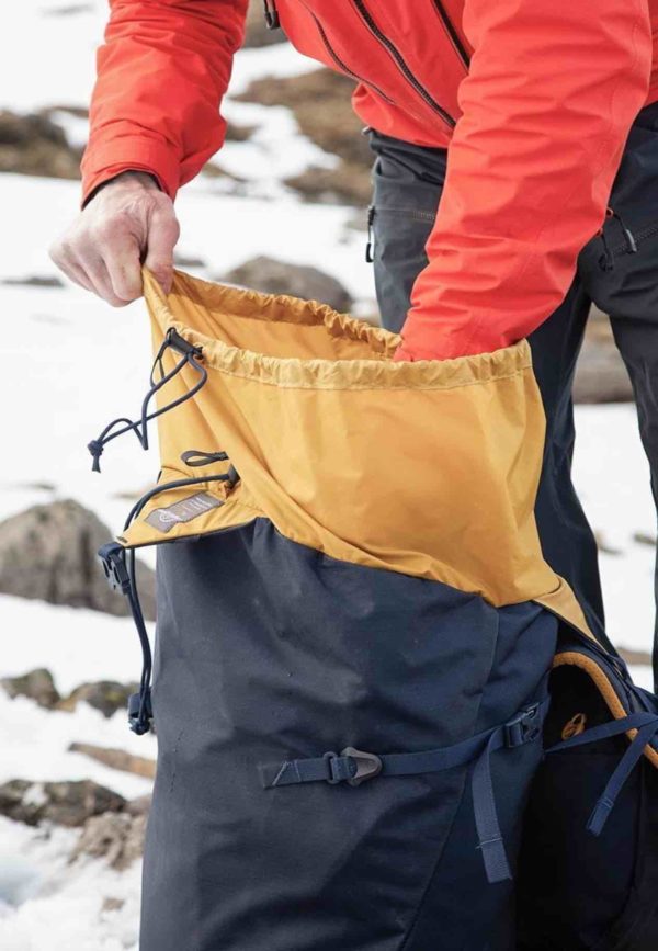 Mochila Lowe Alpine Halcyon 35:40 - Imagen 4