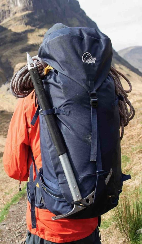Mochila Lowe Alpine Halcyon 35:40 - Imagen 5