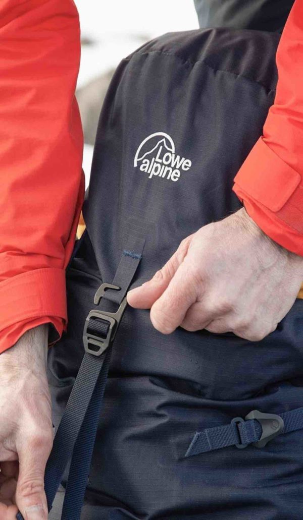 Mochila Lowe Alpine Halcyon 35:40 - Imagen 6