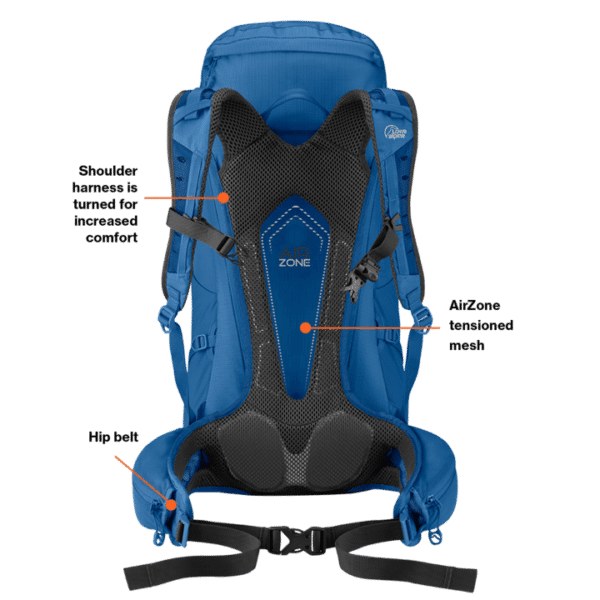 Mochila Lowe Alpine Airzone Trail 35 - Imagen 2