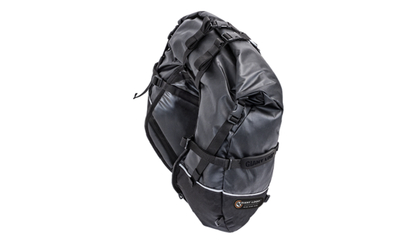 Alforjas Giant Loop Coyote Saddlebag - Imagen 6